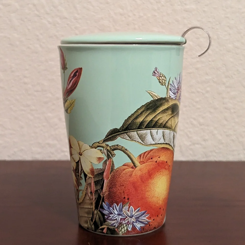 *Like New* Tea Forte Cup - Picture 8 of 8